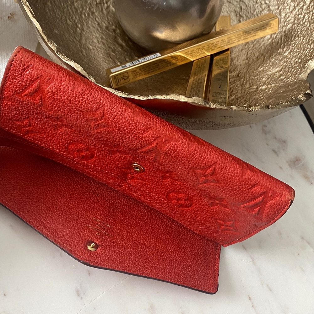 Louis Vuitton Empreinte Portefeuille - Picture 13 of 14